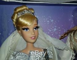 Disney limited doll Cinderella prince platinum set