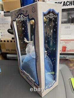 Disney's Cinderella 17 Cinderella Doll LE 1 Of 5000 Disney Store NRFB