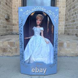 Disney's Cinderella 75th Anniversary Limited Edition Doll 2025 (NEW IN BOX)
