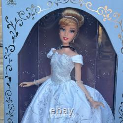 Disney's Cinderella 75th Anniversary Limited Edition Doll 2025 (NEW IN BOX)