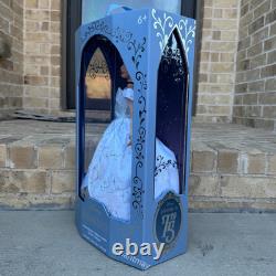 Disney's Cinderella 75th Anniversary Limited Edition Doll 2025 (NEW IN BOX)