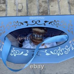 Disney's Cinderella 75th Anniversary Limited Edition Doll 2025 (NEW IN BOX)