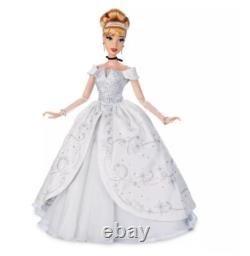 Disney's Cinderella 75th Anniversary Limited Edition Doll 2025 (NEW IN BOX)