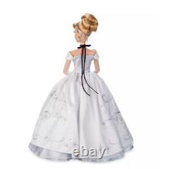 Disney's Cinderella 75th Anniversary Limited Edition Doll 2025 (NEW IN BOX)