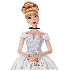 Disney's Cinderella 75th Anniversary Limited Edition Doll 2025 (NEW IN BOX)