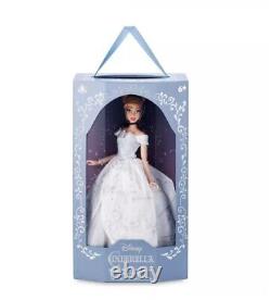 Disney's Cinderella 75th Anniversary Limited Edition Doll 2025 (NEW IN BOX)