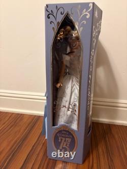 Disney's Cinderella 75th Anniversary Limited Edition Doll 2025 NIB NRFB