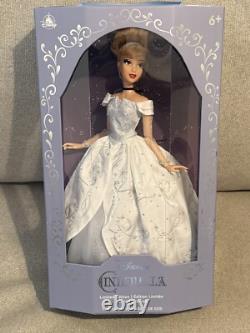 Disney's Cinderella 75th Anniversary Limited Edition Doll 2025 New IN HAND