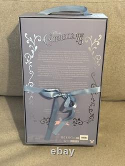 Disney's Cinderella 75th Anniversary Limited Edition Doll 2025 New IN HAND