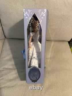 Disney's Cinderella 75th Anniversary Limited Edition Doll 2025 New IN HAND