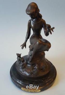 Disney's Cinderella, La Fontaine de Cendrillon Bronze Sculpture, 45/100