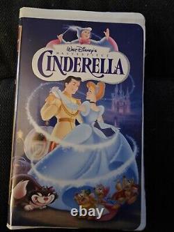 Disney's Cinderella Masterpiece Collection VHS (5265) #19