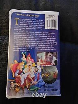 Disney's Cinderella Masterpiece Collection VHS (5265) #19