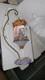Disney's Cinderella Snowglobe Hanging On Vine with stsnd. Beautiful. New in box