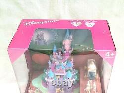 Disney's Cinderella Wedding Palace Polly Pocket 2001 Enchanted Castle SEALED