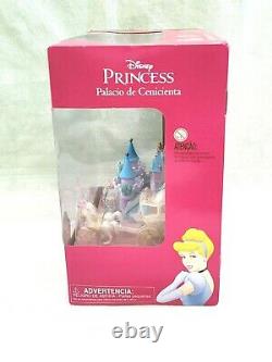 Disney's Cinderella Wedding Palace Polly Pocket 2001 Enchanted Castle SEALED