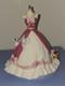 Disney's Cinderella Wedgewood Pink & White Dress Figurine #151