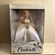Disney's Cinderella Winter Dreams Special Edition Doll 1997 Mattel 18505