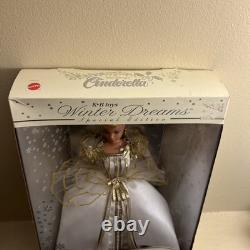 Disney's Cinderella Winter Dreams Special Edition Doll 1997 Mattel 18505 Disney's Cinderella Winter Dreams Special Edition Doll 1997 Mattel 18505