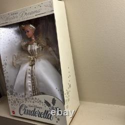 Disney's Cinderella Winter Dreams Special Edition Doll 1997 Mattel 18505 Disney's Cinderella Winter Dreams Special Edition Doll 1997 Mattel 18505
