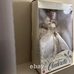 Disney's Cinderella Winter Dreams Special Edition Doll 1997 Mattel 18505 Disney's Cinderella Winter Dreams Special Edition Doll 1997 Mattel 18505