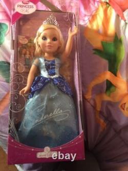 Disney's Princess And Me Cinderella Doll