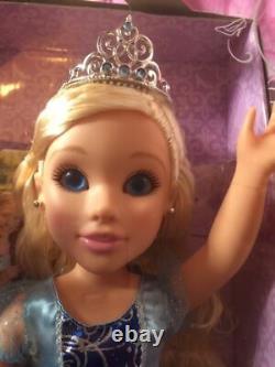 Disney's Princess And Me Cinderella Doll