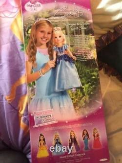 Disney's Princess And Me Cinderella Doll