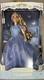 Disney's live action Cinderella Limited Edition Cinderella Doll Lily James NIB
