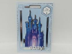Disney store Cinderella Castle Collection Pin 1/10 series Limited Release