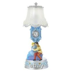 Disney store Cinderella LED Light Clock Story Collection new F/S japan
