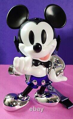 Disney100 Cinderella 100 Years of Wonder Popcorn Bucket + Mickey Sipper UNUSED