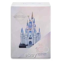 Disney100 Tokyo Disney Cinderella Castle Figurine New and Sealed
