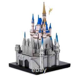Disney100 Tokyo Disney Cinderella Castle Figurine New and Sealed