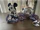Disneyland (NEW) Cinderella 100 Years of Wonder Popcorn Bucket + Mickey Sipper
