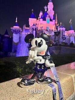 Disneyland (NEW) Cinderella 100 Years of Wonder Popcorn Bucket + Mickey Sipper