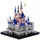 Disneyland Shanghai Disney100 Enchanted Storybook Castle Figure New
