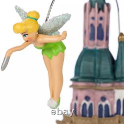Disneyland Shanghai Disney100 Enchanted Storybook Castle Figure New