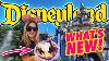 Disneyland Summer Fun New Treat Tons Of New Merch Disney Tees Haunted Mansion Halloween U0026 More