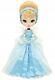Doll Collection Cinderella P-197 Pullip Disney Princess Action Figure Groove new