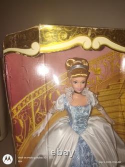 Doll, walt Disney, Cinderella, 50th, Anniversary