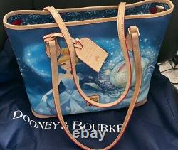 Dooney & Bourke Disney Cinderella Tote