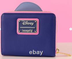 EXCLUSIVE Loungefly Disney Cinderella Fairy Godmother Backpack Wallet 2PC SET