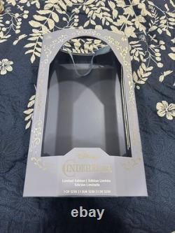 Empty Disney Cinderella 75th Anniversary Limited Edition Collectible Doll Box