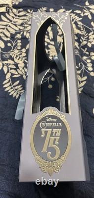 Empty Disney Cinderella 75th Anniversary Limited Edition Collectible Doll Box