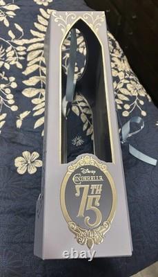 Empty Disney Cinderella 75th Anniversary Limited Edition Collectible Doll Box