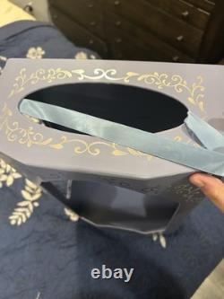Empty Disney Cinderella 75th Anniversary Limited Edition Collectible Doll Box