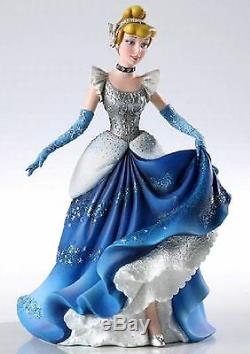 Enesco Disney Cinderella Couture de Force, signed, by artist Cyndy Bohonovsky