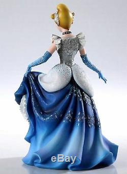 Enesco Disney Cinderella Couture de Force, signed, by artist Cyndy Bohonovsky