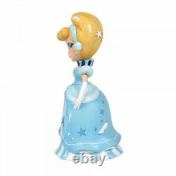 Enesco Disney Miss Mindy Cinderella Figurine 24cm Light Up Carriage 6003769